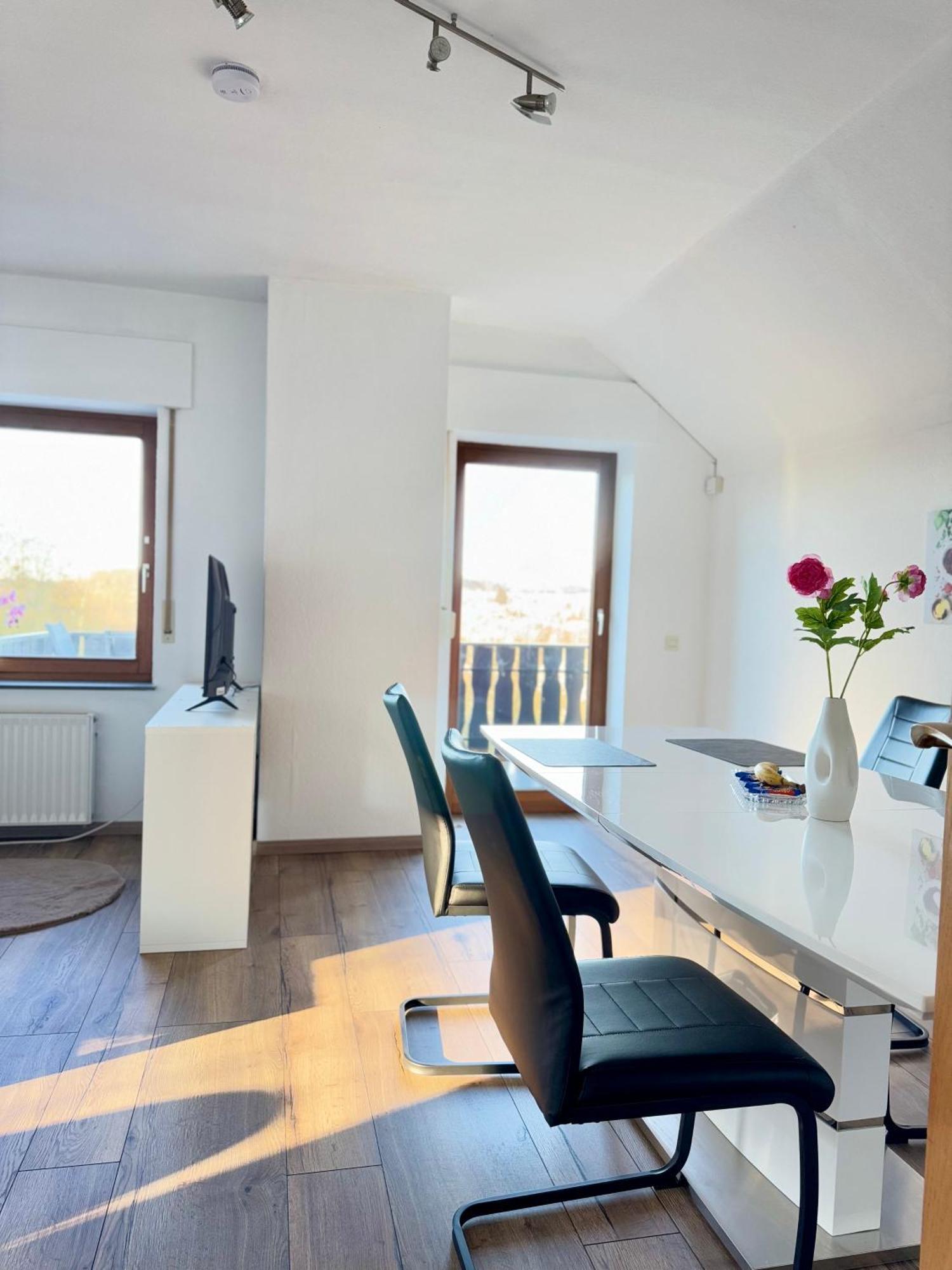 Moehne Ferienwohnung Менезе Екстер'єр фото