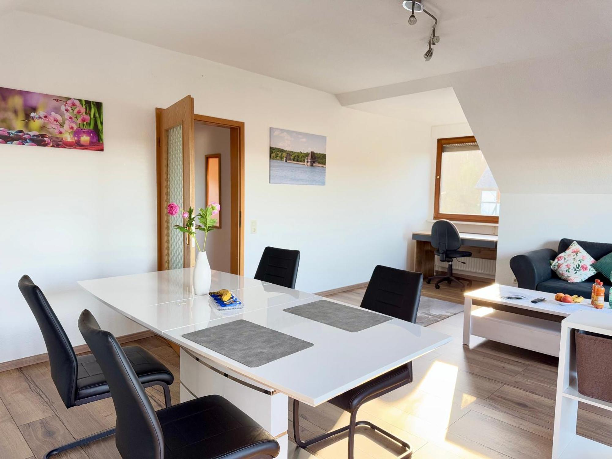 Moehne Ferienwohnung Менезе Екстер'єр фото