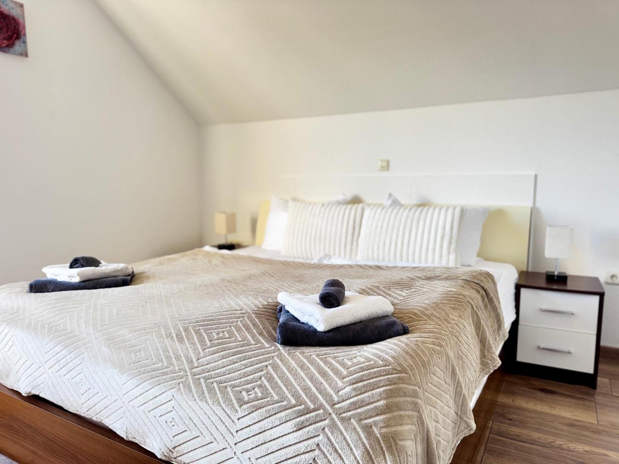Moehne Ferienwohnung Менезе Екстер'єр фото